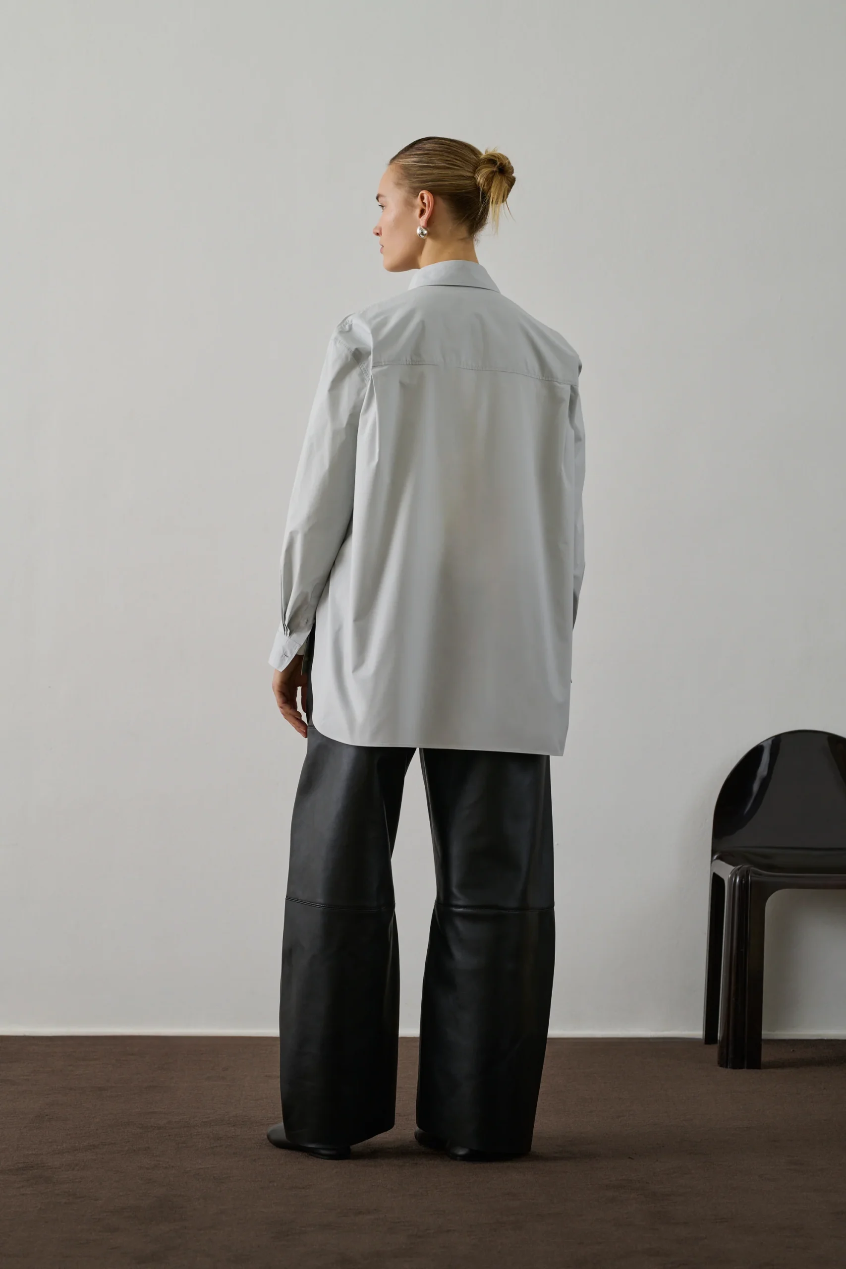 PANTALON FARES NOIR – Image 3