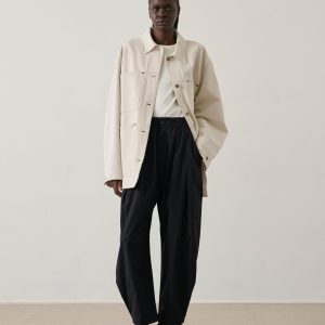 PANTALON VERNON NOIR