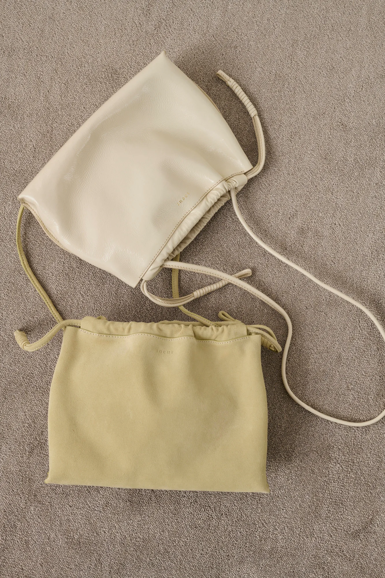 SAC SUZETTE BEIGE – Image 7