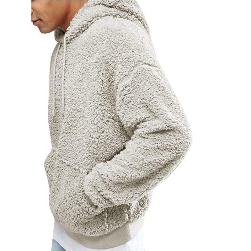 Amleto | Pull à capuche pour hommes | Chaud – Image 6