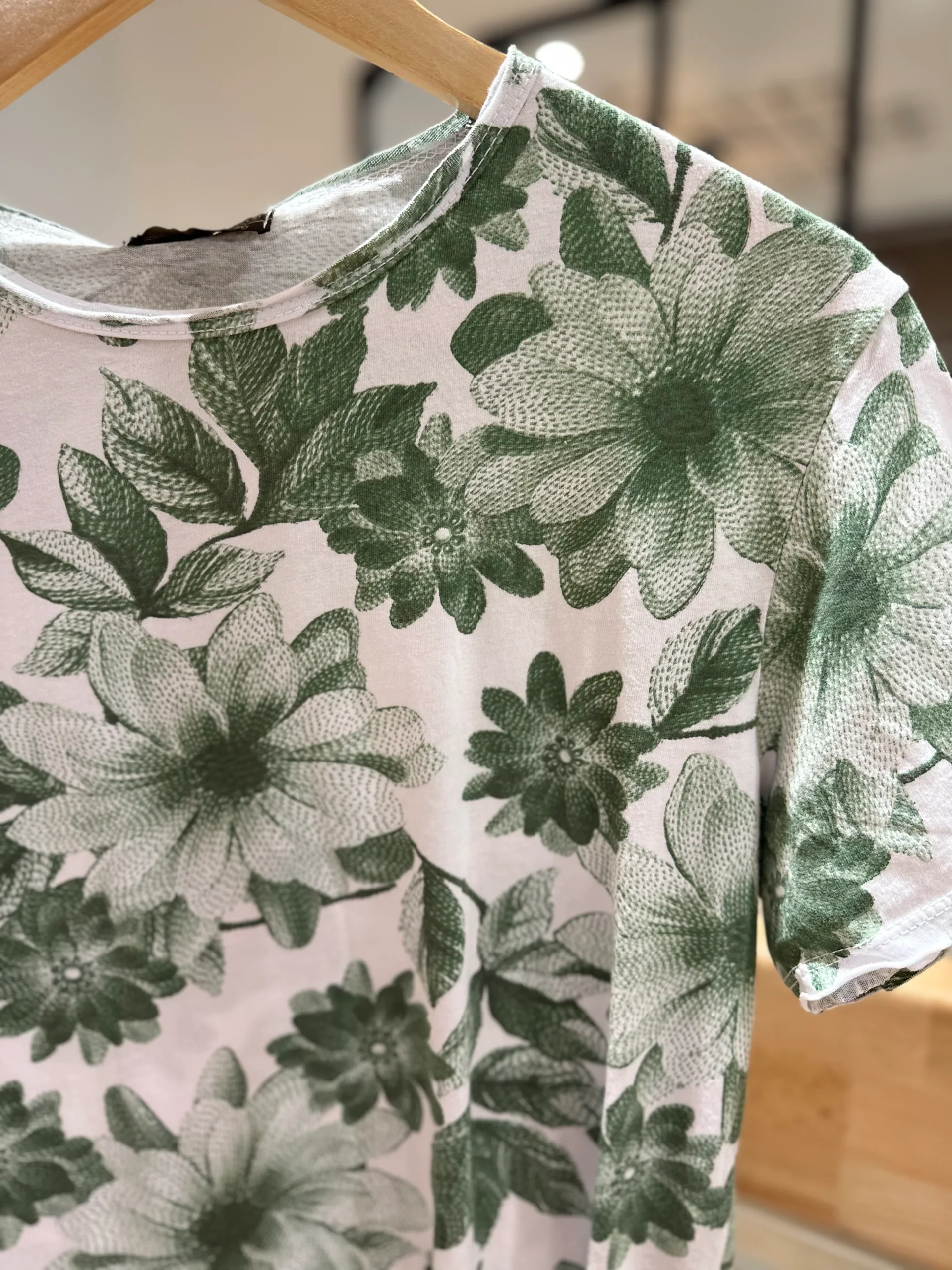 T shirt David – Image 3