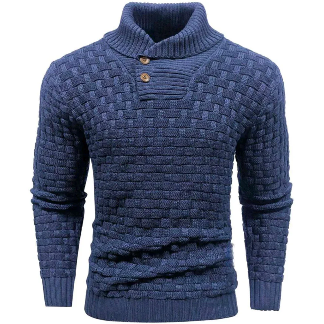 Alric | Chandail thermique pour hommes | Chaud – Image 4