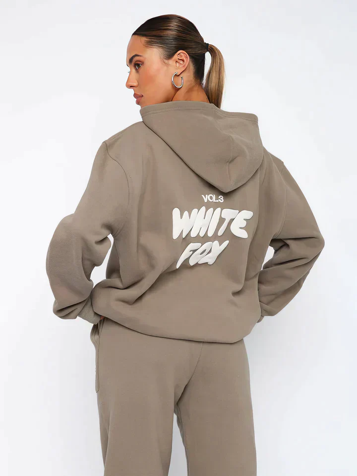 Ensemble 2 pièces Tracksuit pour femmes – Image 5