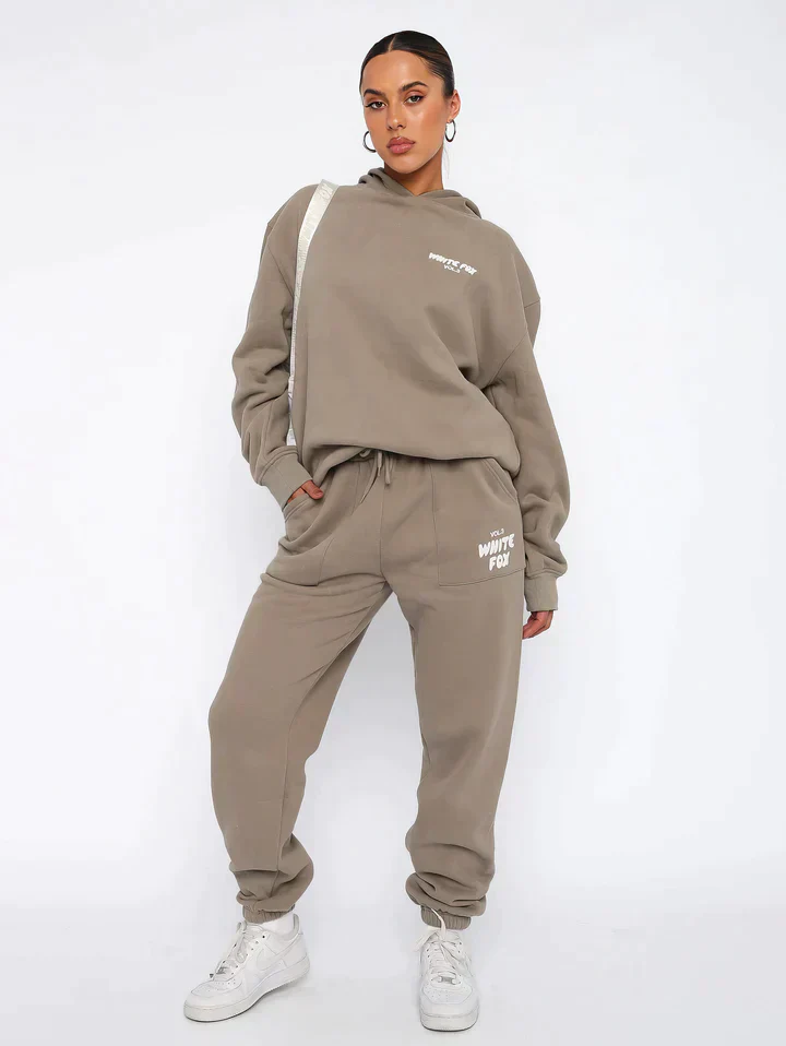 Ensemble 2 pièces Tracksuit pour femmes – Image 8