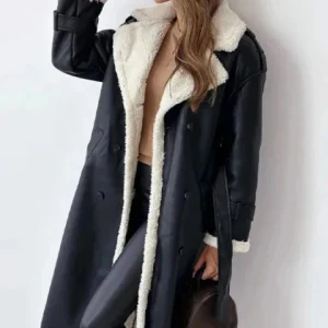 Cassandra | Manteau d'hiver pour femme | Longue