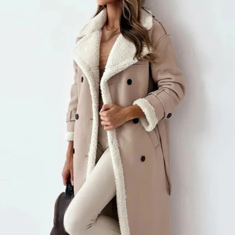Cassandra | Manteau d'hiver pour femme | Longue – Image 4