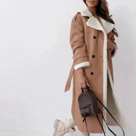 Cassandra | Manteau d'hiver pour femme | Longue – Image 5