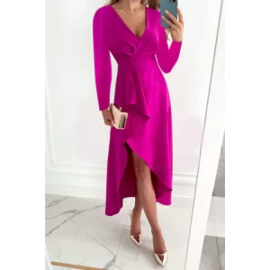 Kalani | Robe intemporelle élégante pour femme | Maxi