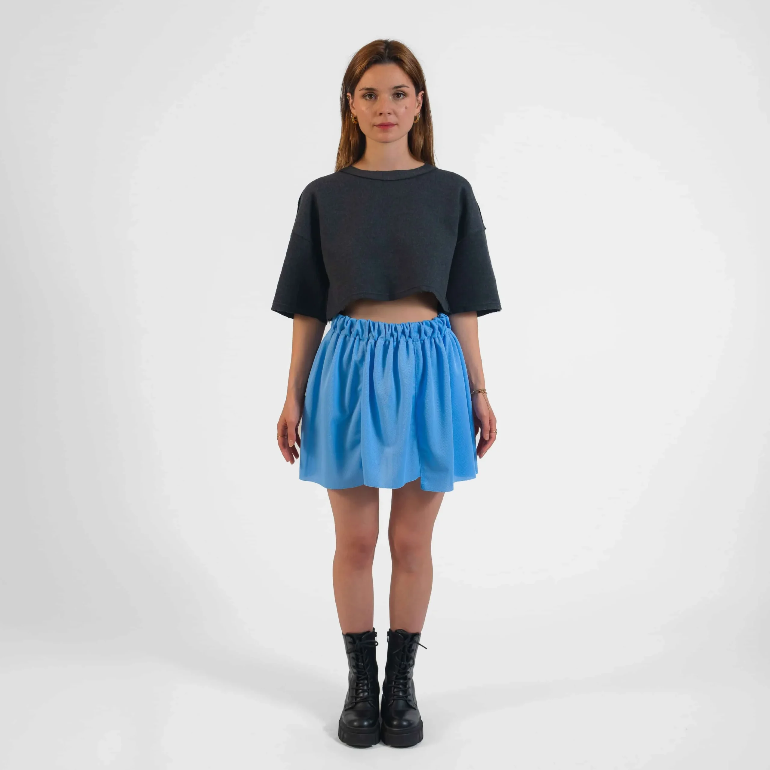 PATRON CROP TOP FEMME  – Image 4