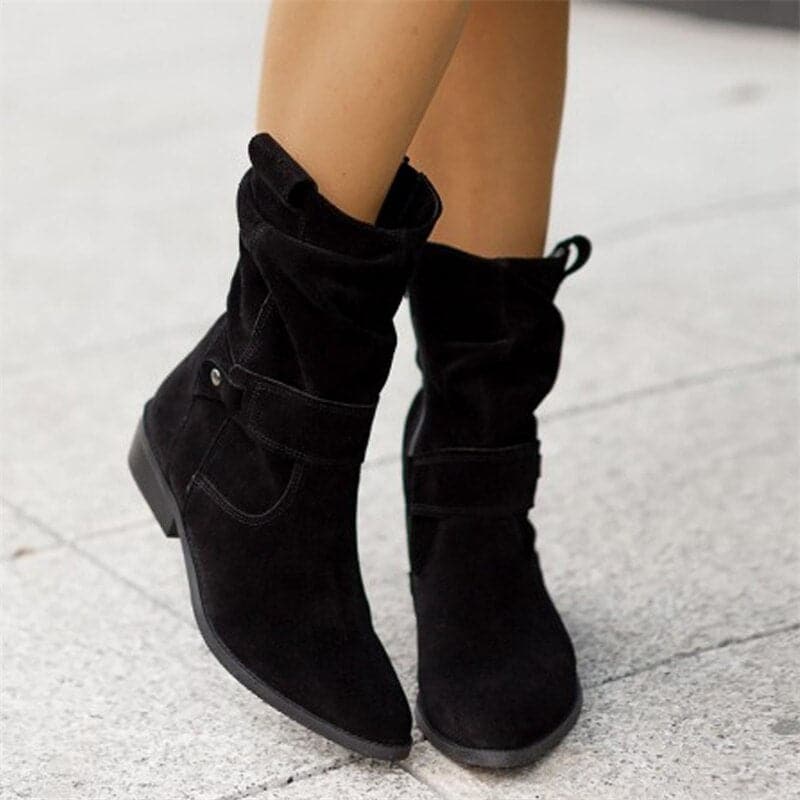 Bottes hautes élégantes pour femmes | Tendances – Image 2
