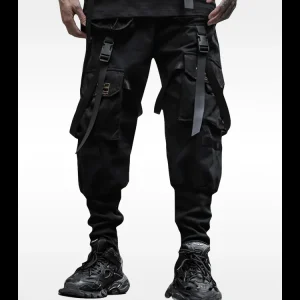 Urban techwear pants