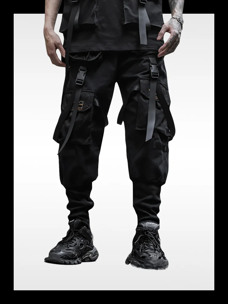 Urban techwear pants – Image 2