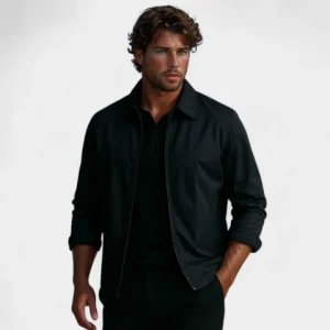 Veste minimaliste pour homme | Légère