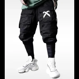 Techwear ninja Pants