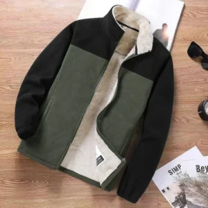 Veste d'hiver pour homme | Coupe-vent