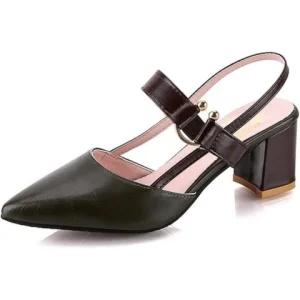 Sandales à talon pointu pour femmes | Tendance