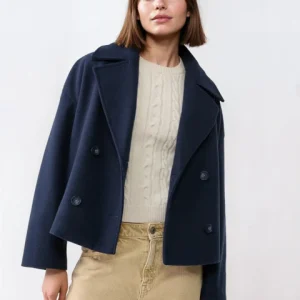 Veste courte pour femme | Chaude