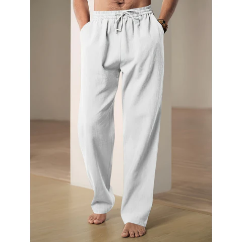 Pantalons respirants et décontractés pour hommes | Travail – Image 2