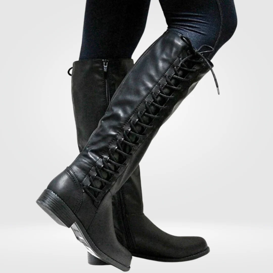 Abigaille | Bottes confortables pour femmes | Tendance