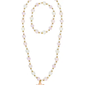 Great Pretenders - Ensemble de collier et de bracelet belle floraison