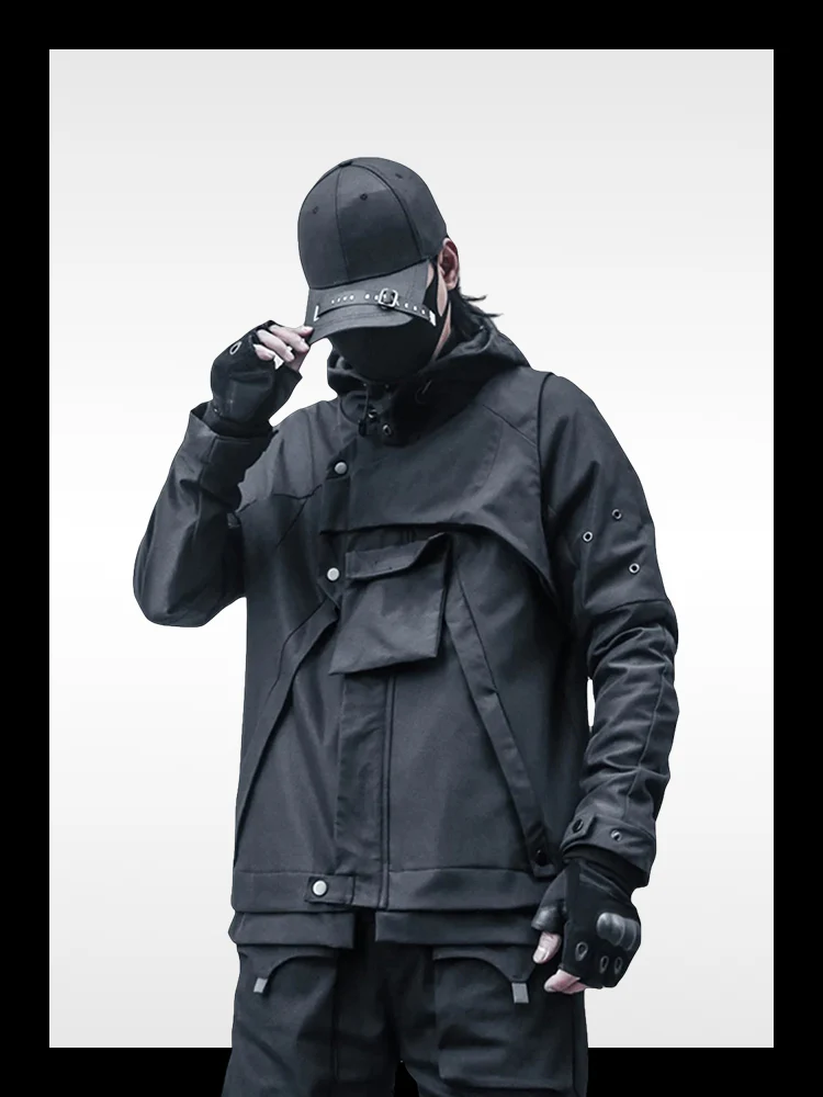 Veste gorpcore – Image 2