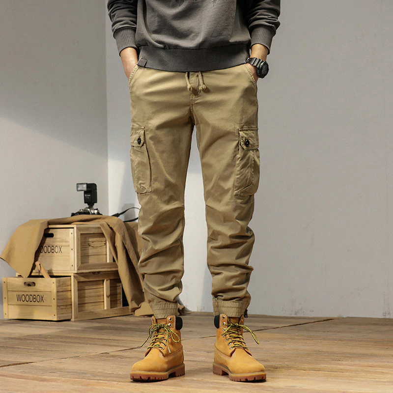 Pantalon Jargo Loose Rétro – Image 3