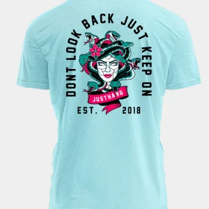 JUST HANG - T-shirt Homme "Medusa"