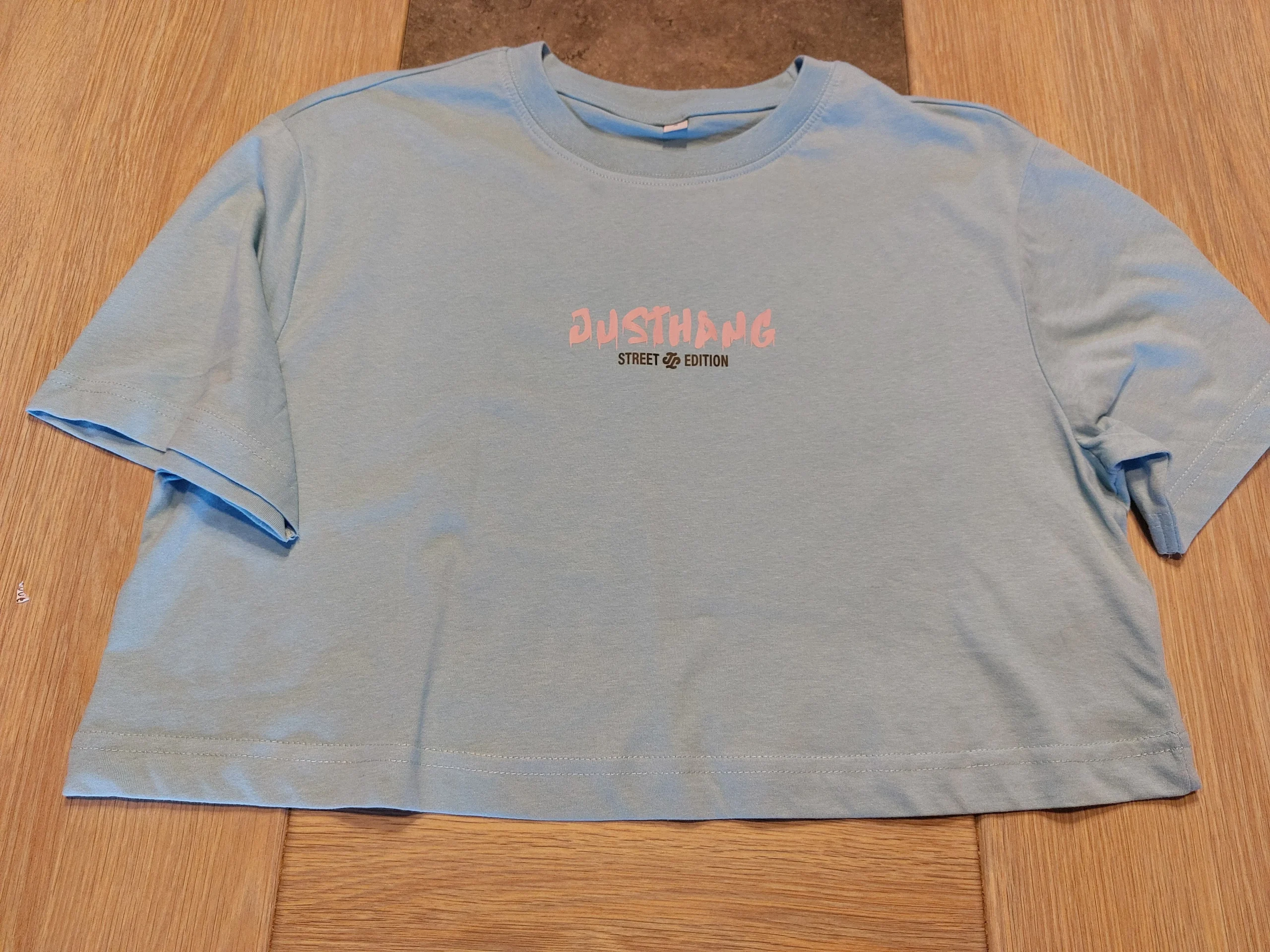 JUST HANG - Crop Top "Street Edition" – Image 3