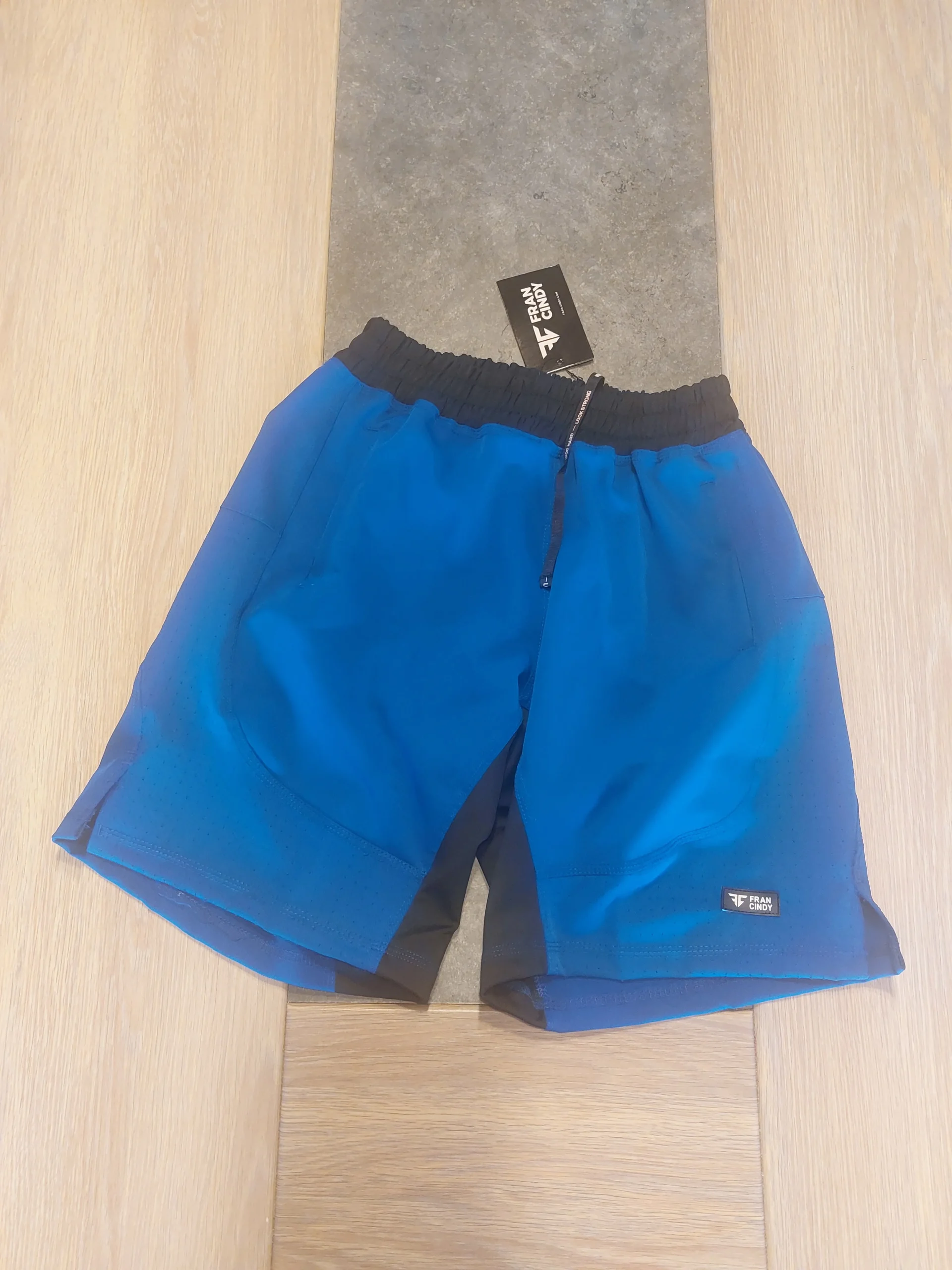 FRAN CINDY - Short Homme