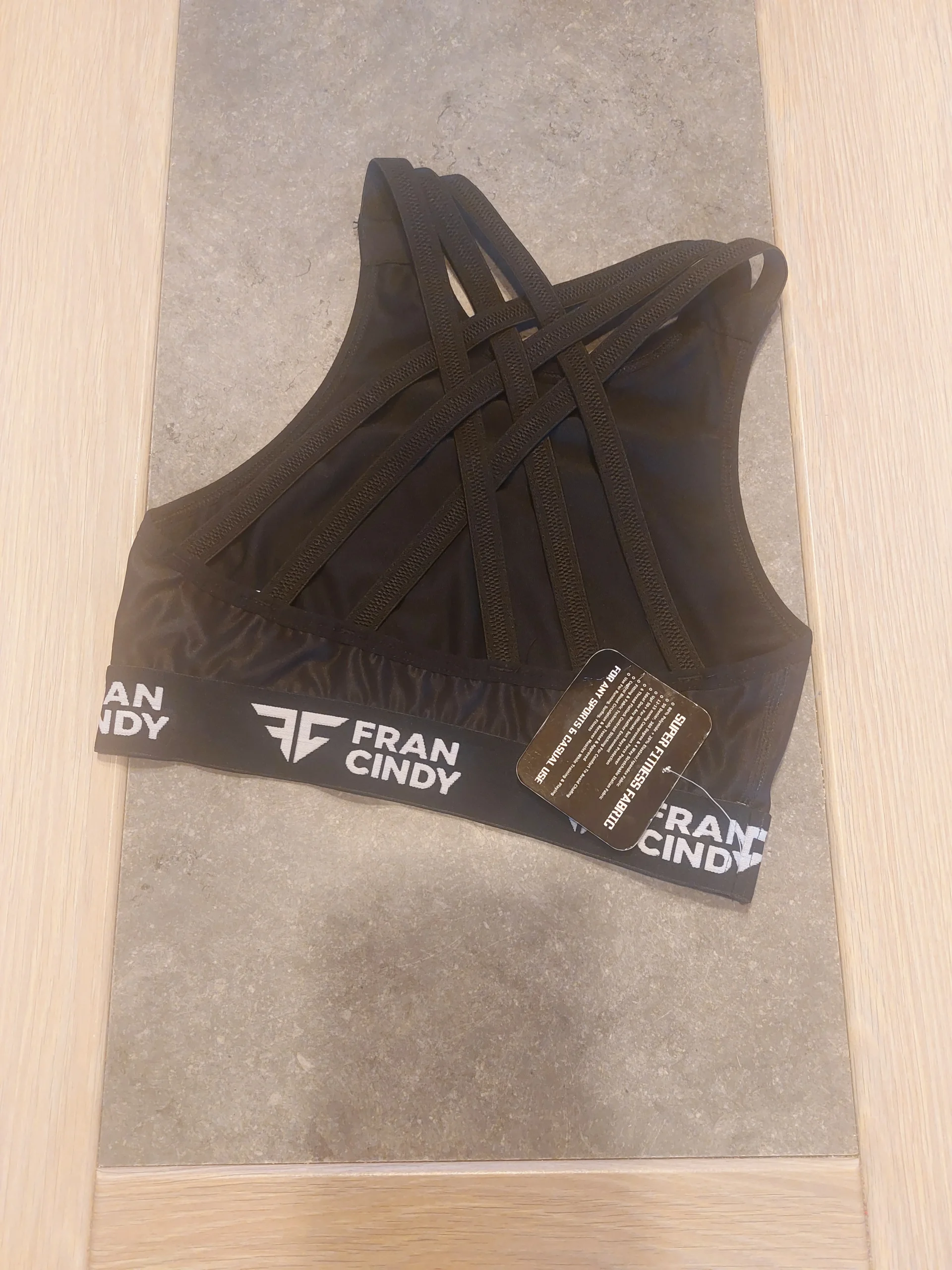 FRAN CINDY - Brassière – Image 3