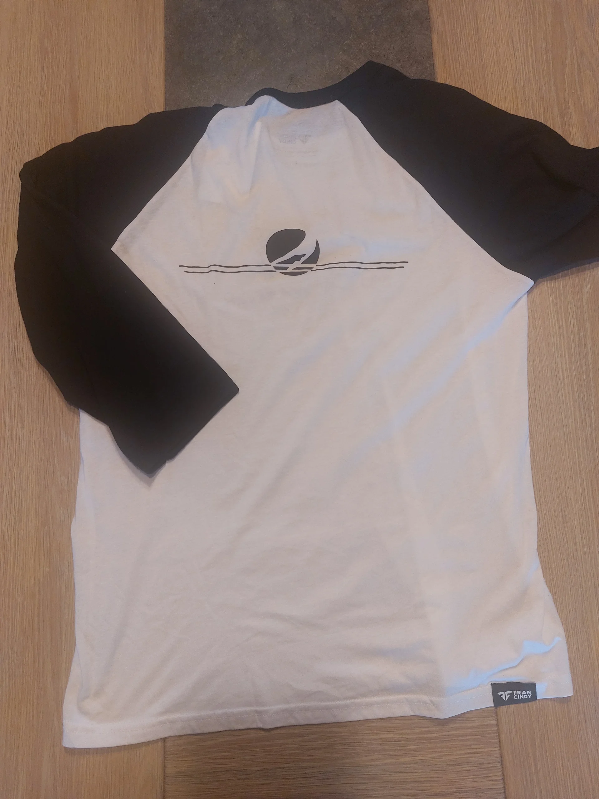 FRAN CINDY - T-shirt manches 3/4 – Image 3