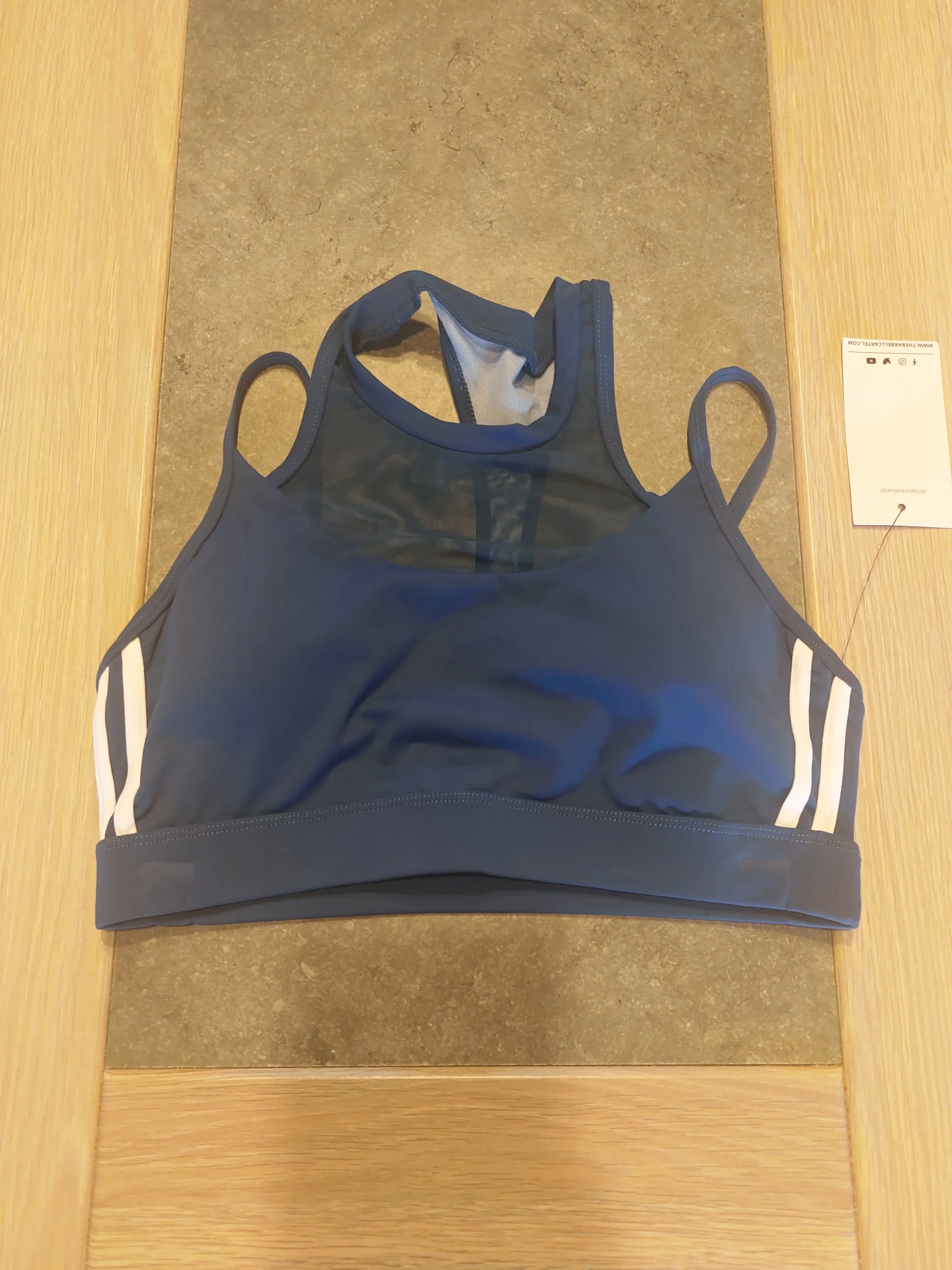 THE BARBELL CARTEL - Brassière – Image 2