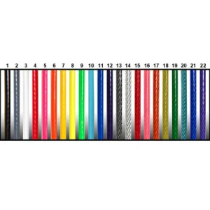 RX SMART GEAR - Câble ELITE 2.6 mm