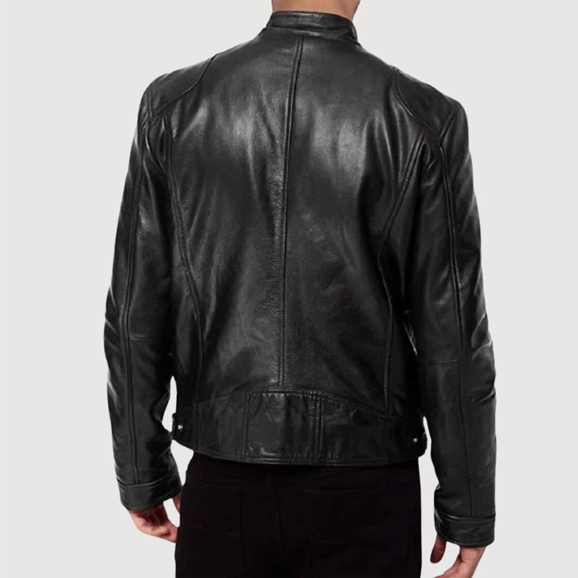 Veste moderne pour homme | Moto – Image 3