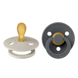 Bibs - Paquet de 2 suces - Symmetrical