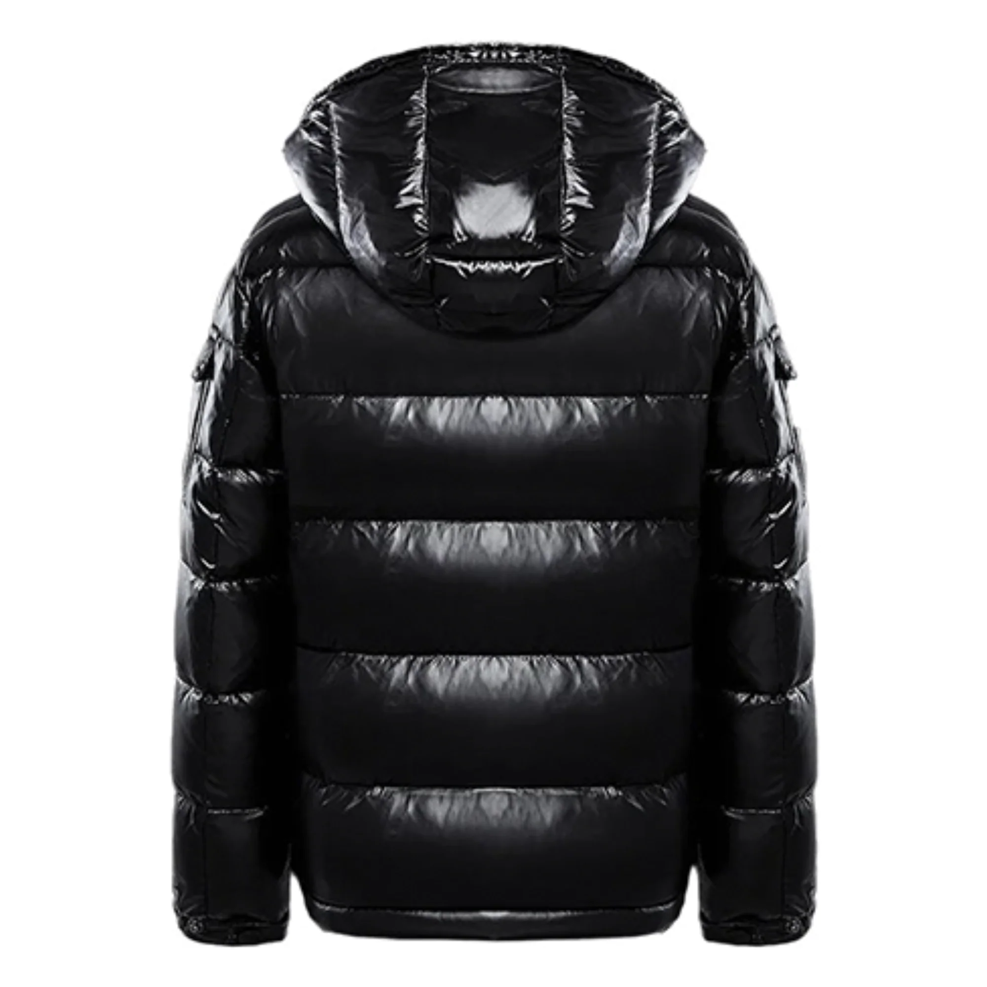 Milan | Doudoune à Capuche pour Hommes | Hiver – Image 3