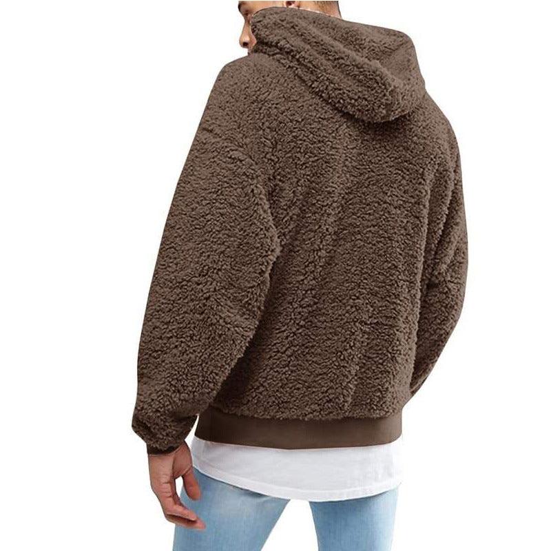 Amleto | Pull à capuche pour hommes | Chaud – Image 5
