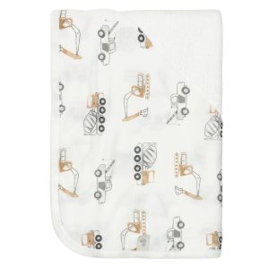 Perlimpinpin - Serviette à capuchon en bambou - Construction