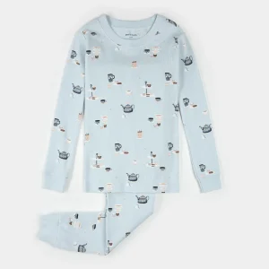 Petit Lem - Pyjama 2 pièces - Thé de l'après-midi