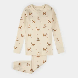 Petit Lem - Pyjama 2 pièces - Corgi