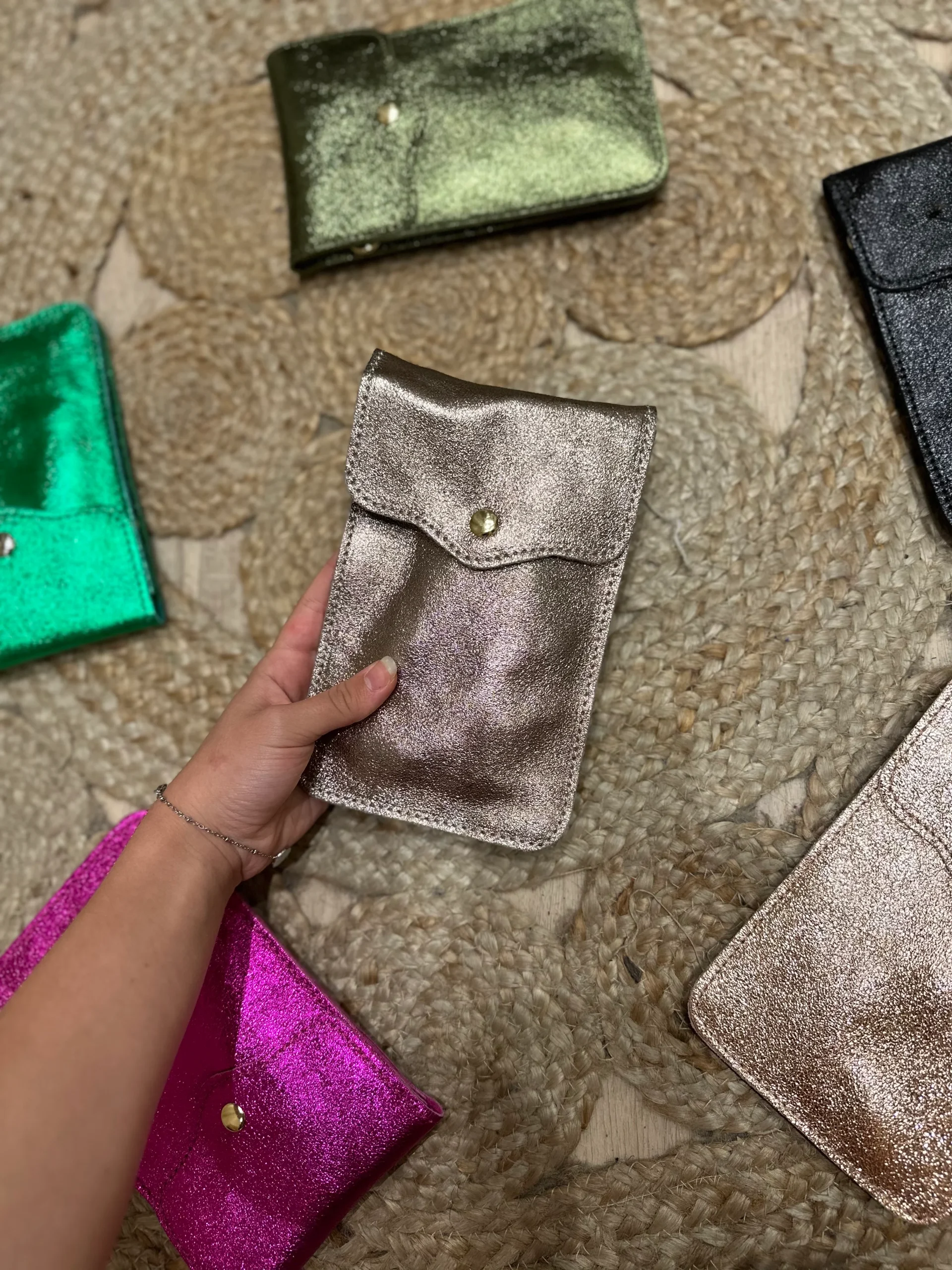 Pochette de téléphone « Louison » – Image 5