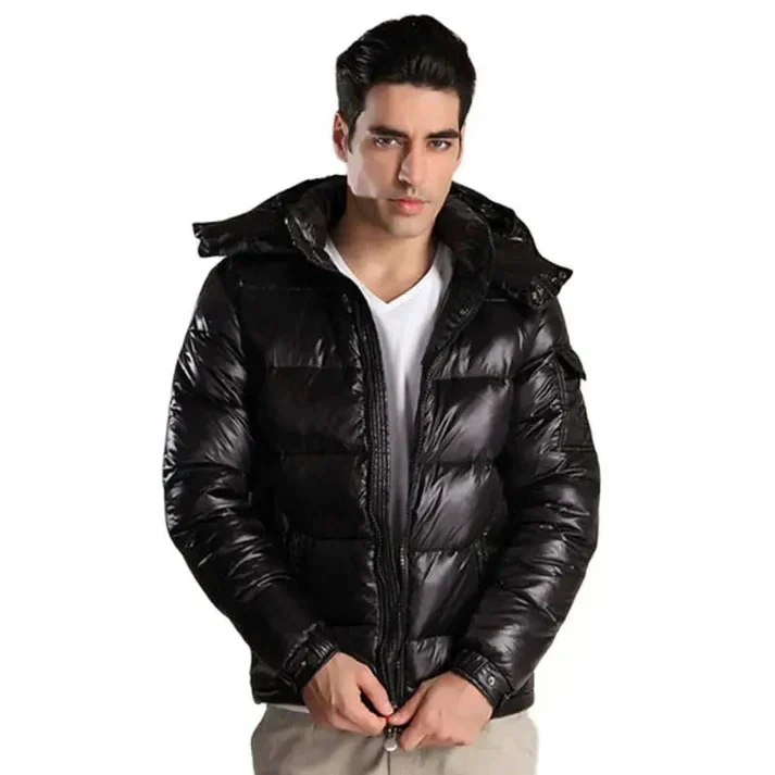 Veste polaire pour hommes | Hiver – Image 2