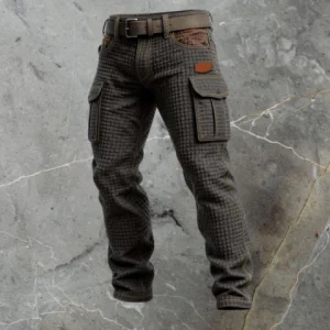 Pantalon renforcé pour homme | Cargo