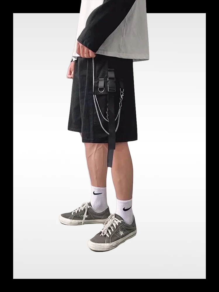 Bermuda techwear – Image 2