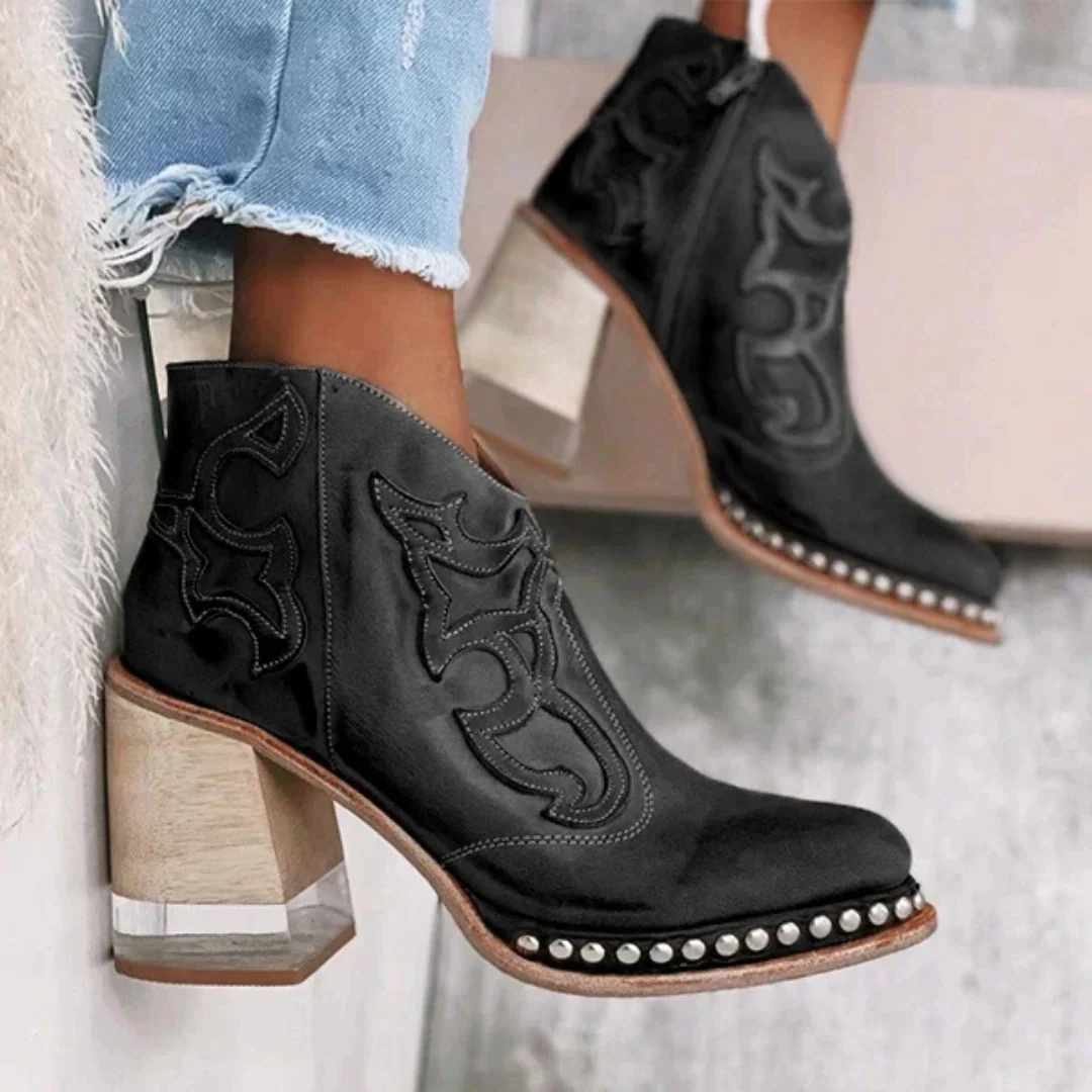 Bottes Talons Pour Femme | Tendance – Image 6