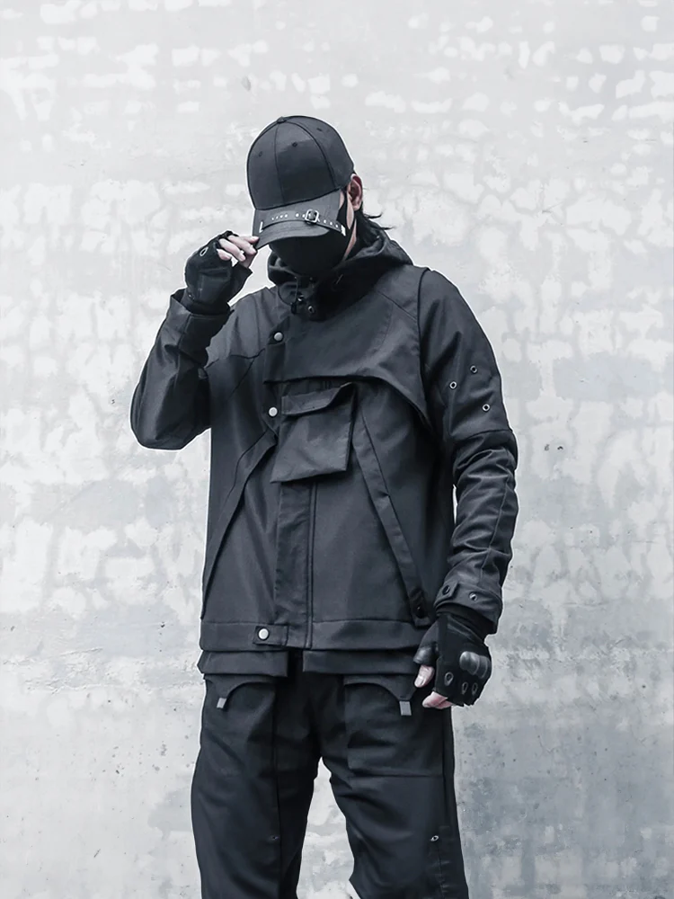 Veste gorpcore – Image 3