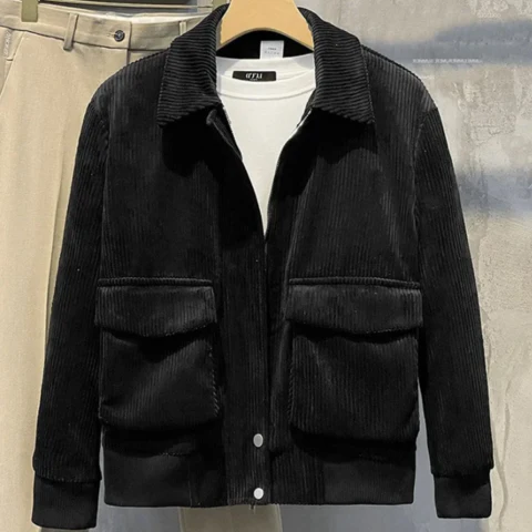 Veste décontractée pour homme | Hiver – Image 3