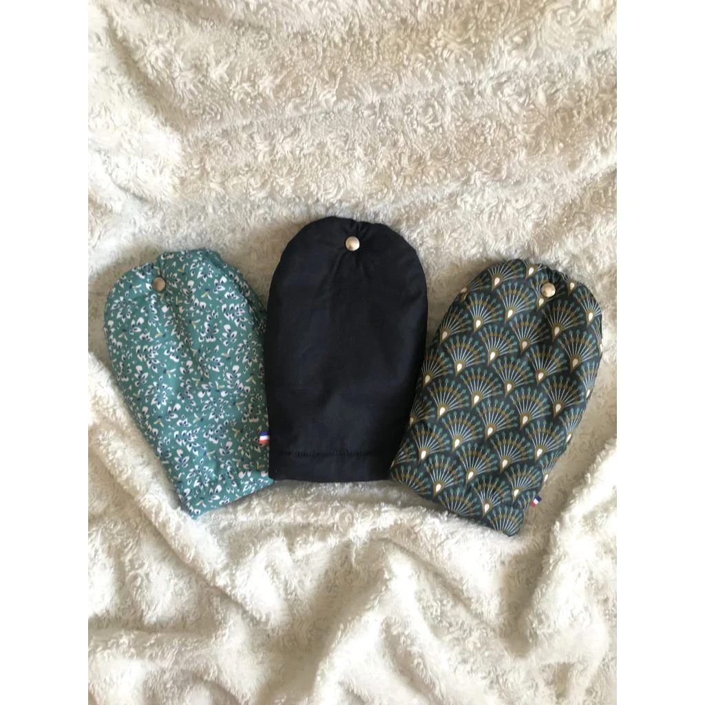 Petits Manchons Enfant Pour Vélo Longtail - Gaston – Image 5