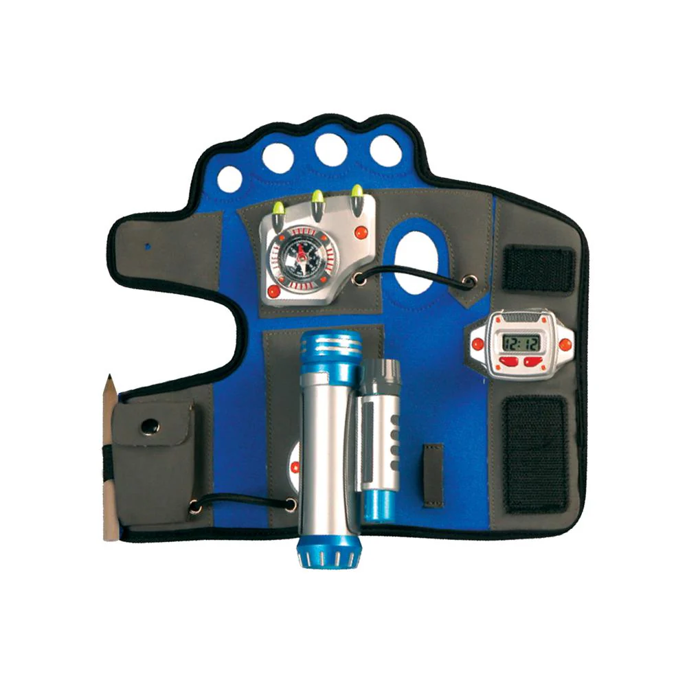 Eastcolight - Gant de super espion 7-en-1