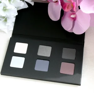 LA PALETTE DE FARDS À PAUPIÈRES SMOKY BIO